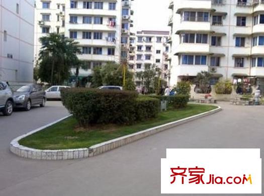 中天花園桂花園配套圖 周邊配套