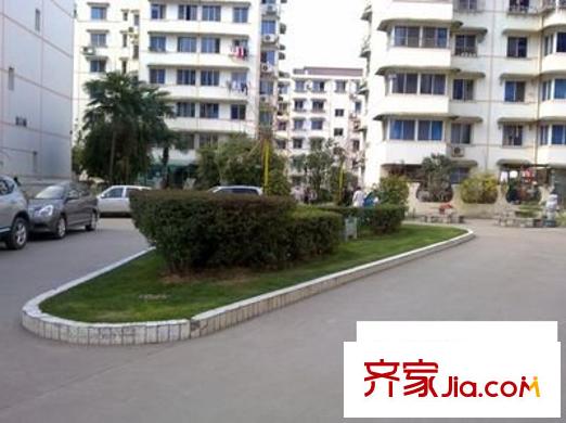 中天花園桂花園配套圖 周邊配套