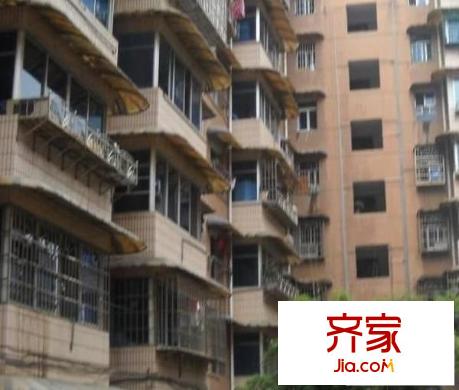 新都花園外景圖 