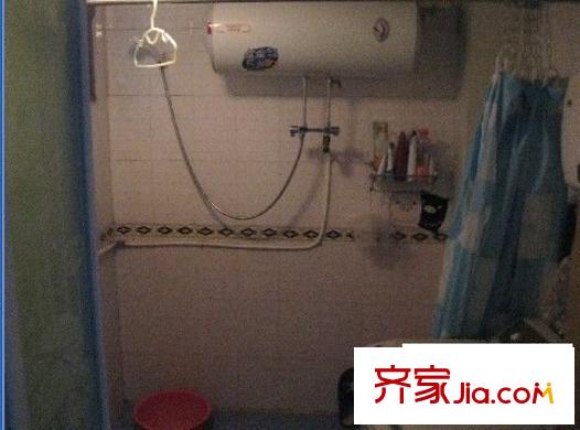 新都花園 3室 戶型圖