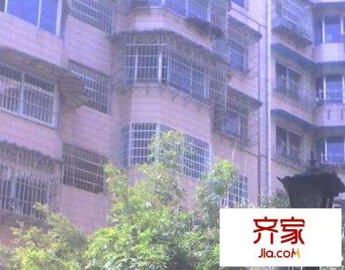 新都花園外景圖 