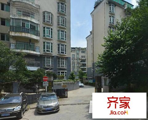 溫泉花園外景圖  1