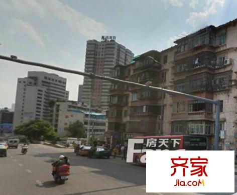 溫泉花園外景圖4