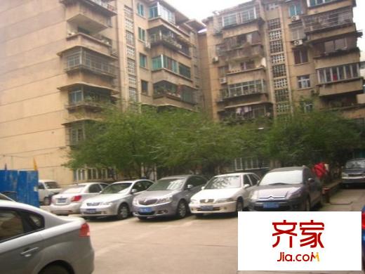 文昌北路小區(qū)外景圖 