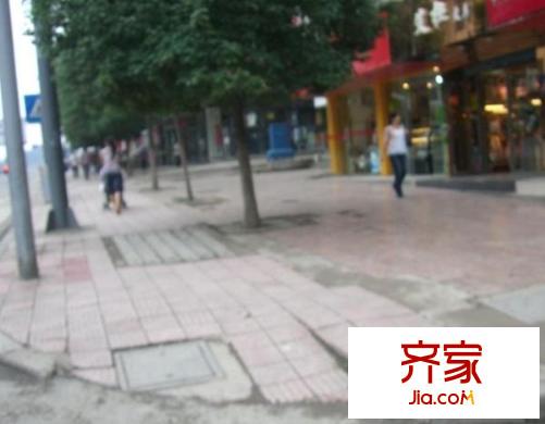 交通巷外景圖 