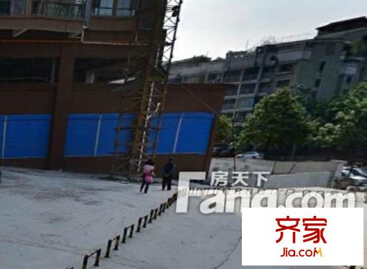 蘭溪谷外景圖  3