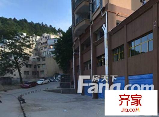 蘭溪谷外景圖  6
