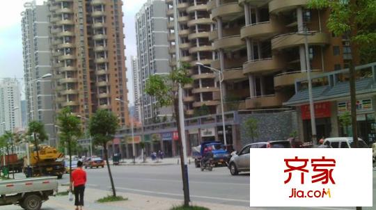 世紀城龍禧苑外景圖2