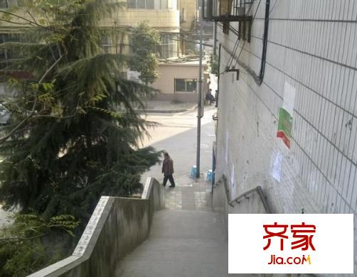 友誼住宅小區(qū)外景圖 