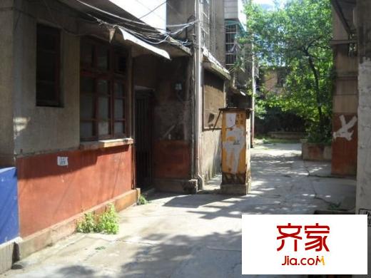 友誼路變維小區(qū)外景圖 