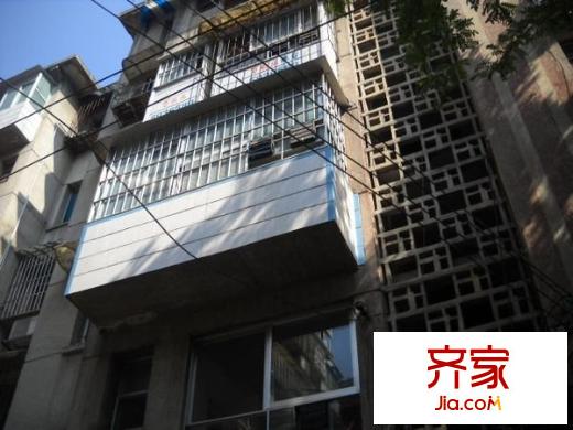 友誼路變維小區(qū)外景圖 