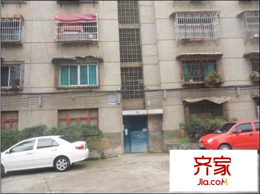 市北路房改房外景圖 