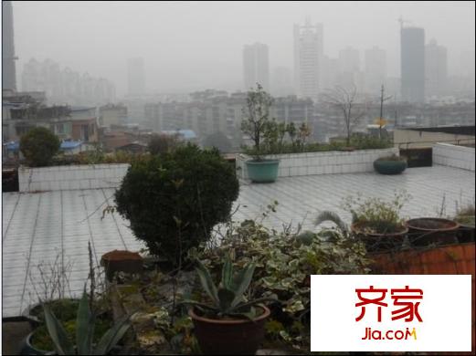 市北路房改房外景圖 