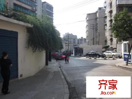 市北路房改房外景圖 