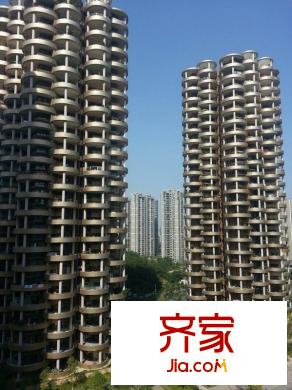世紀城龍禧苑外景圖 