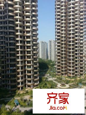 世紀城龍禧苑外景圖 