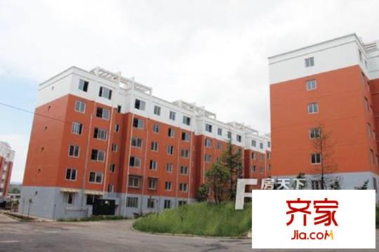 白云區(qū)中壩剛玉街小區(qū)外景圖3