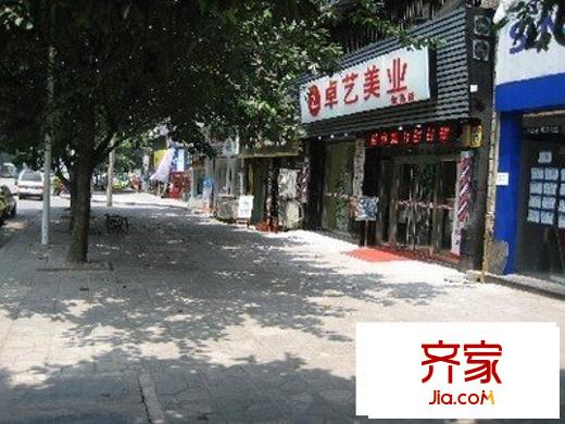 白云區(qū)中壩剛玉街小區(qū)外景圖 1室 戶型圖