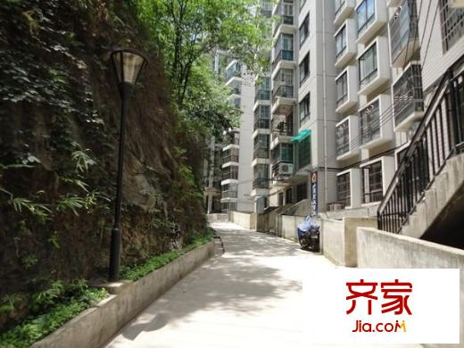 智慧龍城二期外景圖 