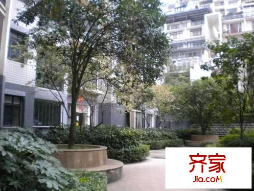 智慧龍城二期外景圖 