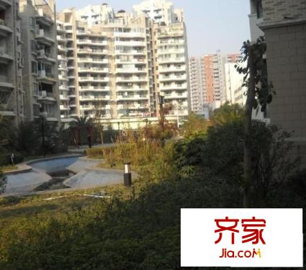 天驕豪園外景圖 