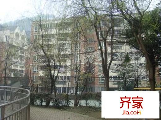 千禧苑外景圖 