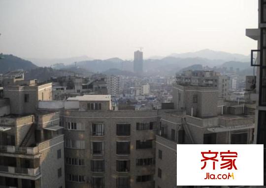 天驕豪園外景圖 