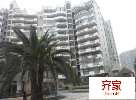 天驕豪園外景圖 
