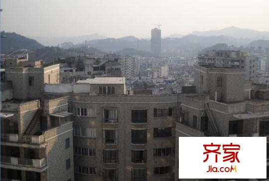 天驕豪園外景圖 
