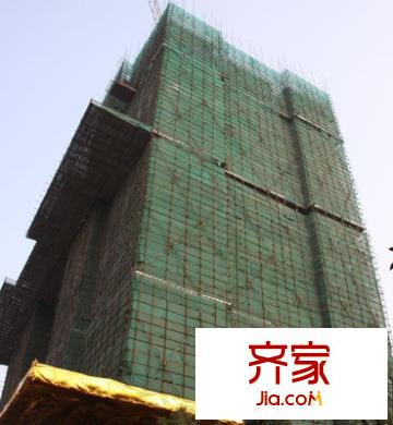 睿力上城外景圖 