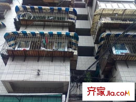 大西門小區(qū)配套圖 周邊配套