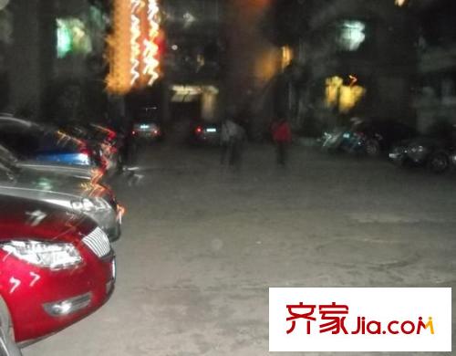 大西門小區(qū)配套圖 周邊配套