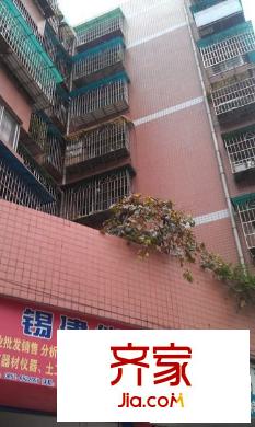 海馬小區(qū)外景圖 