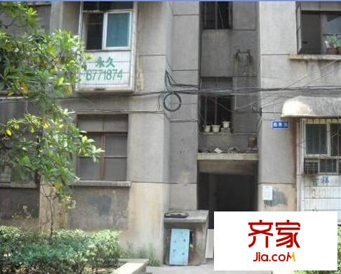 海馬小區(qū)外景圖  1