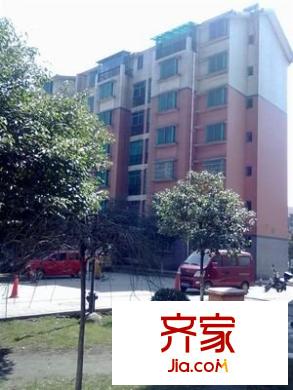七彩湖花園外景圖 
