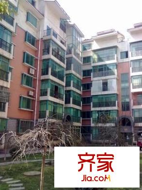 七彩湖花園外景圖 