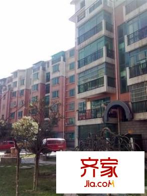 七彩湖花園外景圖 