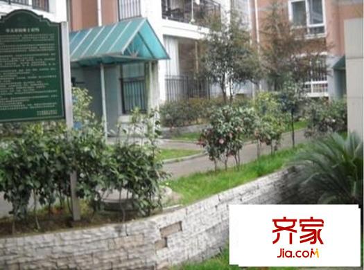 中天花園竹園