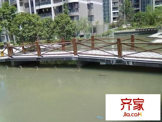 世紀(jì)城龍嘉苑外景圖 