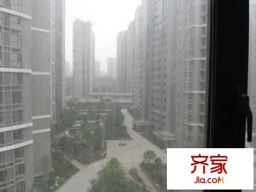 世紀(jì)城龍嘉苑外景圖 