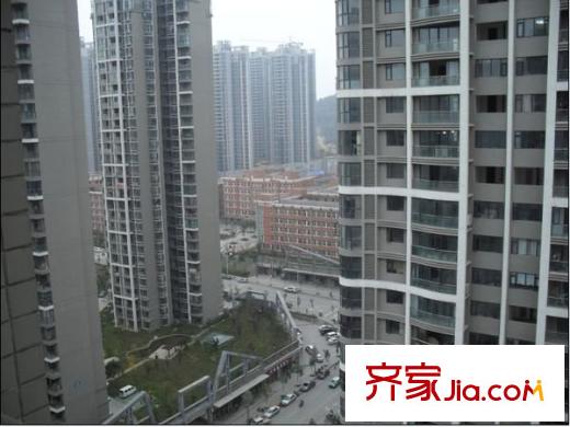 世紀城龍嘉苑配套圖 周邊配套