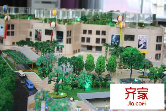 中大國際廣場外景圖規(guī)劃圖