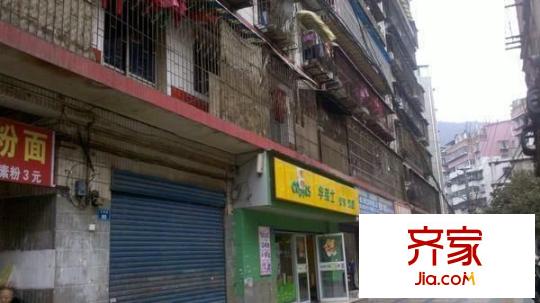 海馬小區(qū)外景圖 