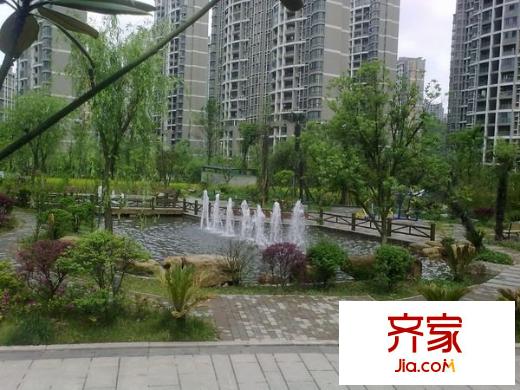 世紀(jì)城龍盛苑外景圖 