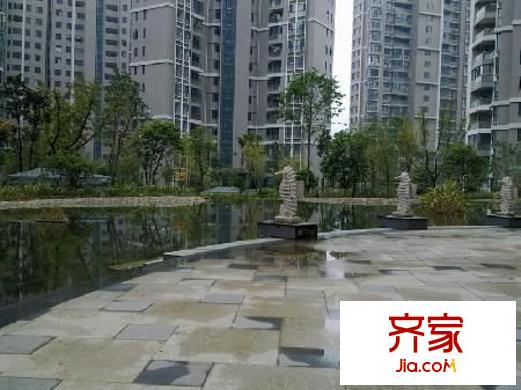 世紀(jì)城龍盛苑外景圖 