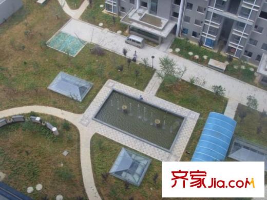 世紀(jì)城龍祺苑配套圖 周邊配套