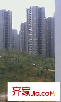 世紀(jì)城龍祺苑配套圖 周邊配套