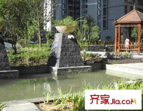 世紀(jì)城龍祺苑配套圖 周邊配套