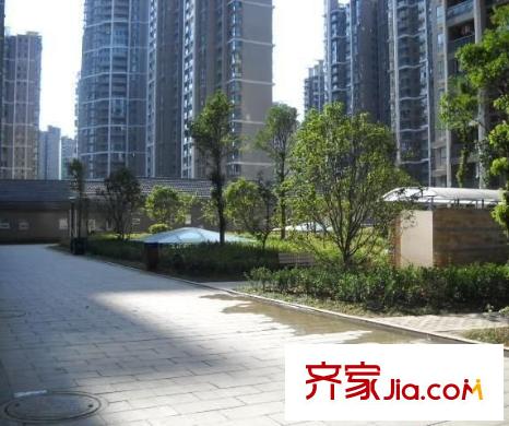 世紀(jì)城龍祺苑配套圖 周邊配套