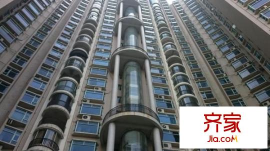 友誼住宅小區(qū)外景圖 